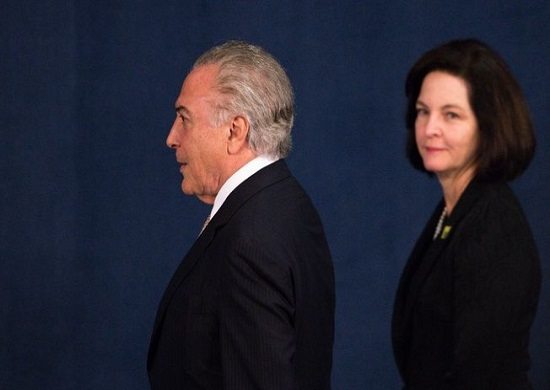 Raquel Dodge pede ao STF que decreto de indulto de Natal seja suspenso