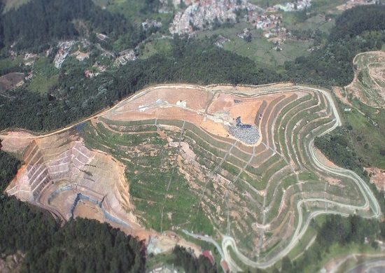 Prefeitura finalmente rescinde polêmico contrato de gestão do aterro sanitário