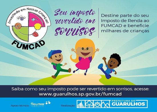 Prefeitura relança a Campanha de arrecadação do Fumcad