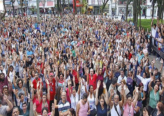 Stap realiza hoje assembleia para decidir adesão à greve geral