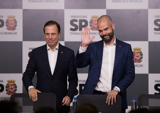 MP pede a condenação do vice-prefeito de SP, Bruno Covas