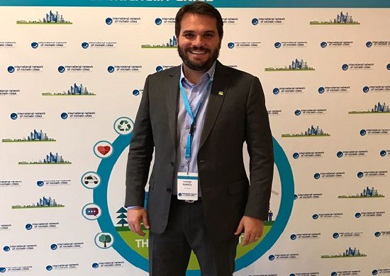 Guarulhos participa de evento sobre cidades sustentáveis