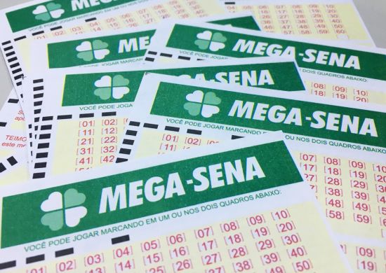 Mega-Sena, concurso 1.997: ninguém acerta e prêmio acumula em R$ 43,5 milhões