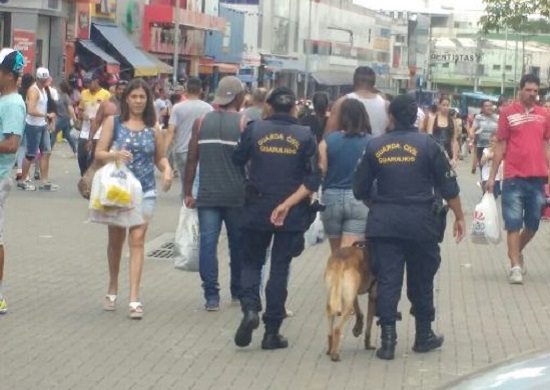 GCM realiza mais de 2 mil atendimentos em 2017