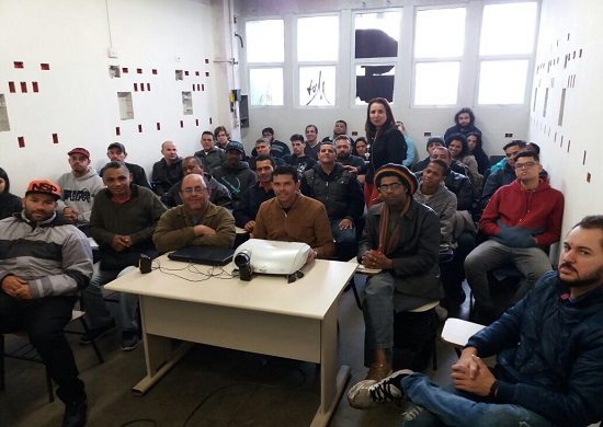 Prefeitura contrata instrutores para cursos de formação profissional