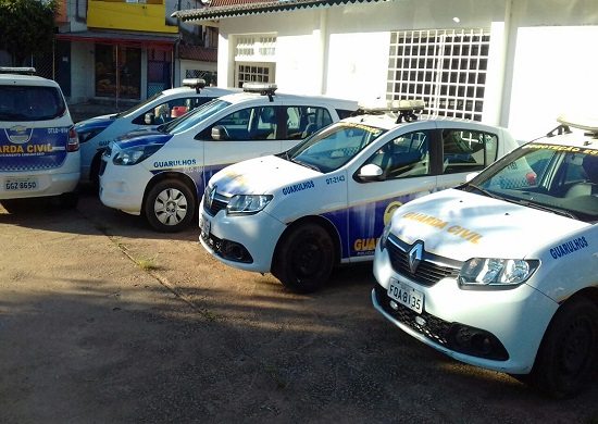 Viaturas da GCM paradas por falta de combustível