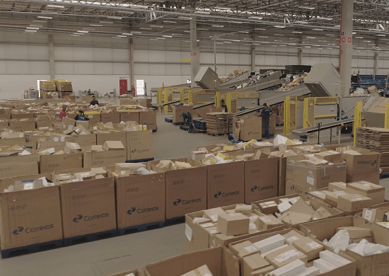 Entra em vigor obrigatoriedade de nota fiscal em encomendas enviadas pelos Correios