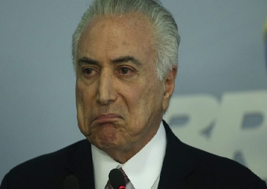 Temer sanciona, com veto, Orçamento de R$ 3,5 trilhões para 2018