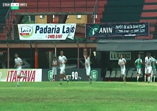 Flamenguinho vence na estreia da Copa SP; AD Guarulhos sofre goleada