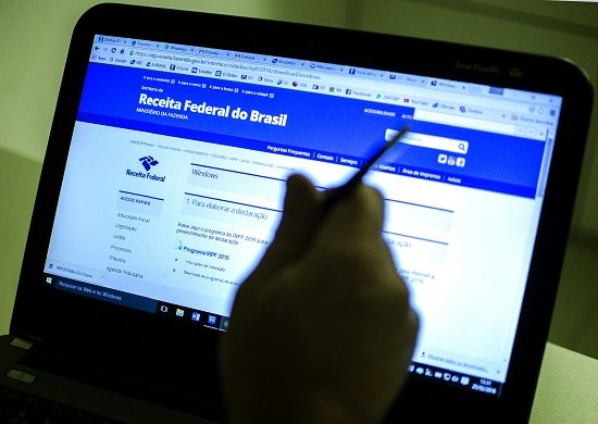 Receita Federal lança nova página de serviços ao cidadão
