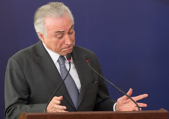 Decreto de Temer elimina mais de 60 mil cargos públicos federais