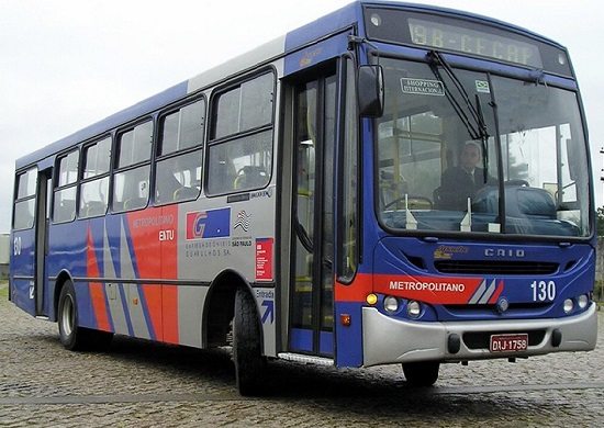 Preço das passagens das linhas intermunicipais de Guarulhos aumentará