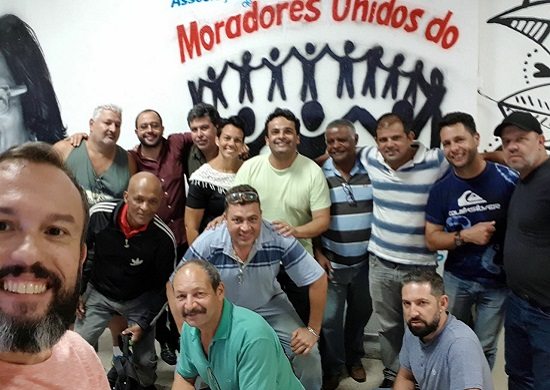 A partir de segunda-feira, moradores do Jardim Tranquilidade terão opções de atividades