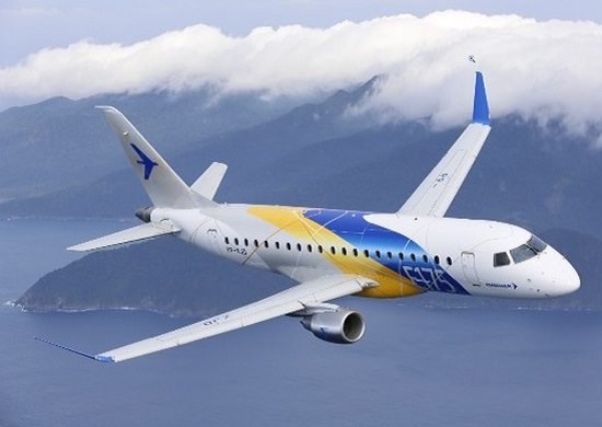 Governo federal não venderá controle da Embraer a Boeing