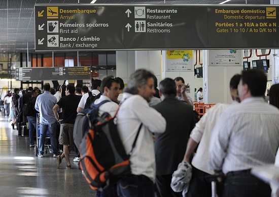 Aeroporto de Guarulhos ainda não tem reajuste nas tarifas de embarque