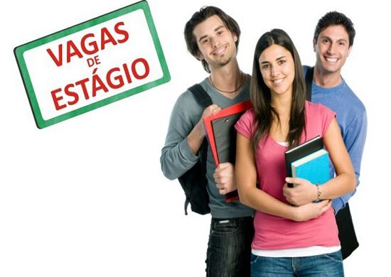 Empresas reúnem vagas de estágio para estudantes de diversos cursos