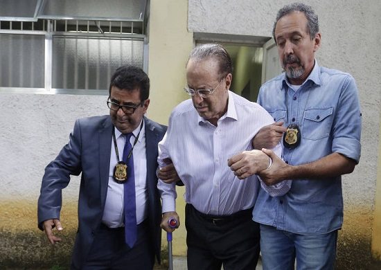 Juiz nega pedido de Paulo Maluf para cumprir pena em casa