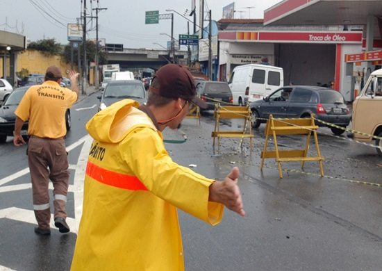 Guarulhos reduz em 20% o número de mortes no trânsito em 2017