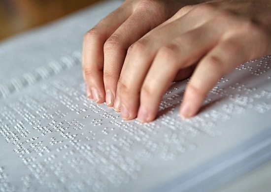 Prefeitura realiza terceira turma de cálculo para deficientes visuais