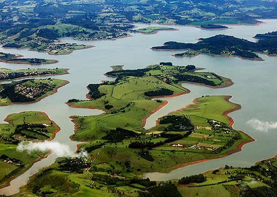 Com menos chuvas, Cantareira volta a ficar perto do estado de alerta
