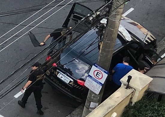 PF prende dois em São Paulo a pedido da Operação Lava Jato