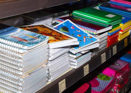 Beneficiários do Bolsa Família poderão receber auxílio para compra de material escolar