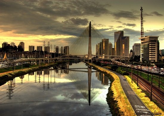 Aniversário de São Paulo tem atrações por toda a cidade