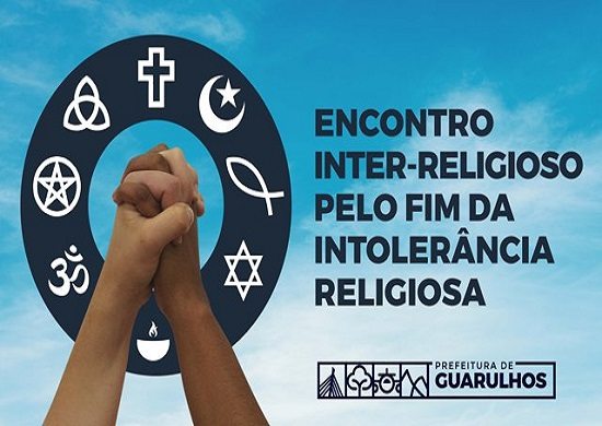 Encontro inter-religioso celebra combate à intolerância