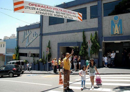 Operação Volta as Aulas terá início a partir da próxima semana