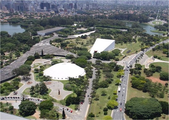 Parque Ibirapuera será 1ª concessão de Doria