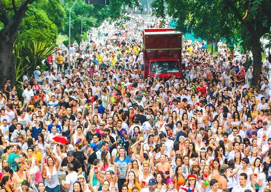 Carnaval de São Paulo terá quase 500 blocos, recorde da cidade