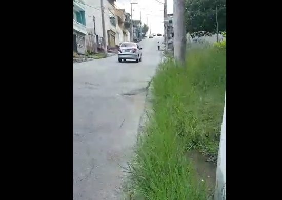Moradores do Rosa de França reclamam de descaso da Prefeitura com o bairro