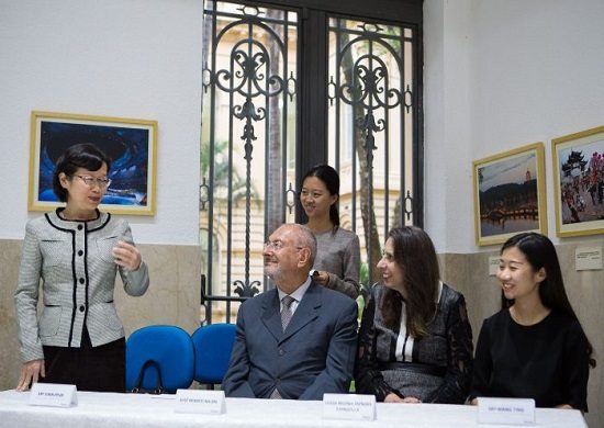 Estudantes de Guarulhos vencem o concurso “China e Eu”