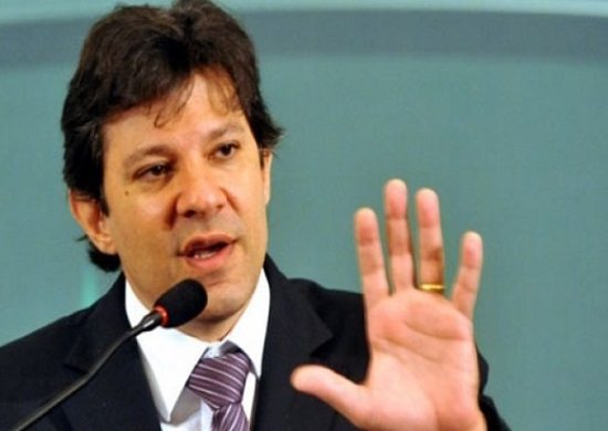 Haddad sobre Lula “Não há crime…”
