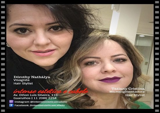 Cabelos – Tendência 2018