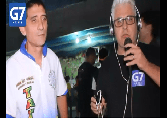 EXCLUSIVO – G7 NEWS ACOMPANHA O ENSAIO DA ACADÊMICOS DO TATUAPÉ – VEJA O VÍDEO