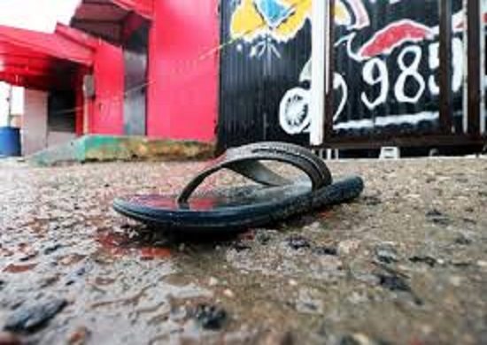 CHACINA EM FORTALEZA