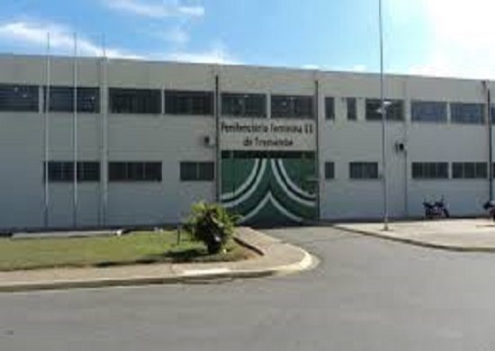 Padrasto de menino Joaquim chega à penitenciária de Tremembé