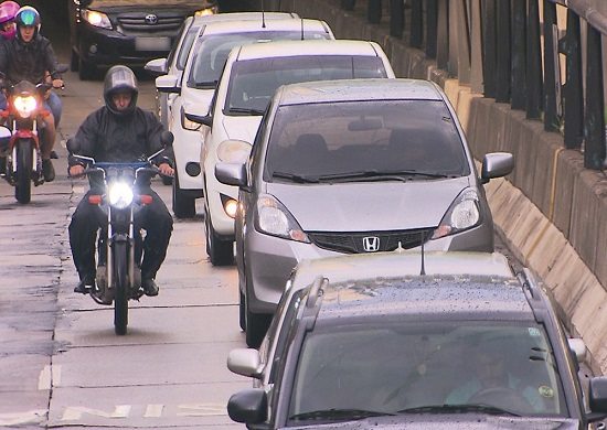 Rodízio é suspenso no feriado do aniversário de São Paulo