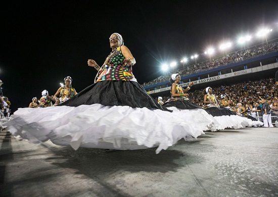 Vai-Vai faz ensaio técnico nesta quarta-feira no Sambódromo do Anhembi
