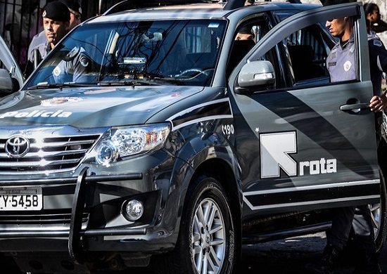 Polícia de SP prende um dos criminosos mais procurados do Rio de Janeiro