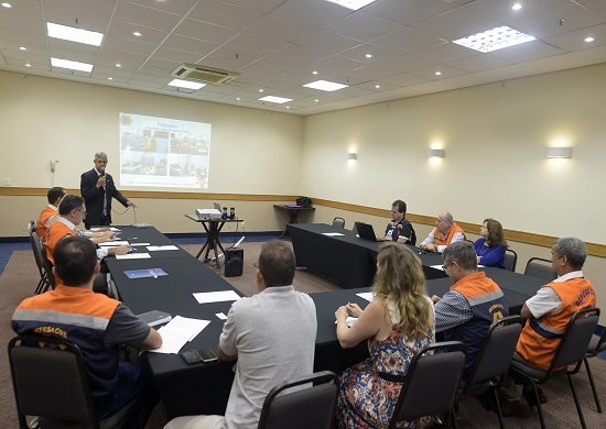 Guarulhos sedia 1º Encontro de Coordenadorias Municipais de Proteção e Defesa Civil