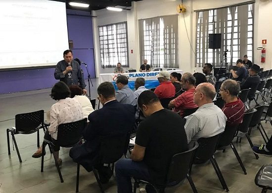 2ª audiência Pública sobre o Plano Diretor acontece neste sábado