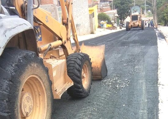 Proguaru inicia programa de recapeamento ‘Pavimenta Guarulhos’