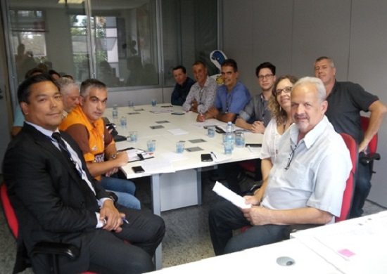 Reunião do Conselho Municipal de Esporte define composição e metas para 2018