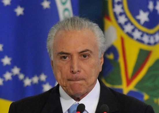 PF intima novamente ex-coronel ligado a Temer a depor sobre propina no setor portuário