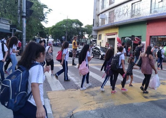Prefeitura prossegue com Operação Volta às Aulas até sexta-feira