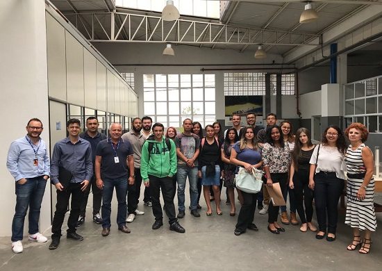 Dezessete estagiários iniciam atividades no Saae