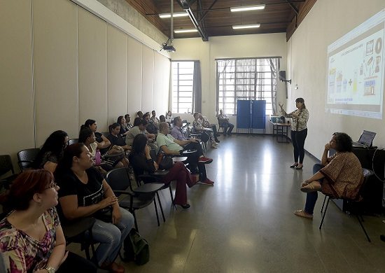 Programa Lixo Zero Guarulhos reúne multiplicadores no Adamastor