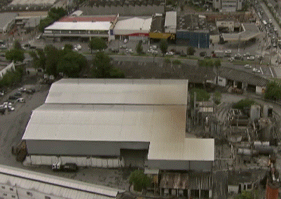Após interdição, Prefeitura de SP decide fechar usina de asfalto na Barra Funda